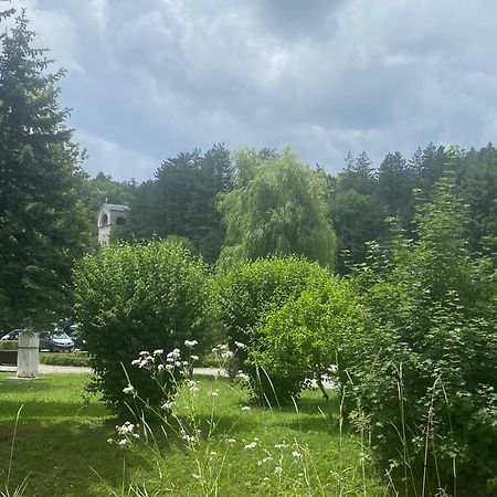 Apartments Bokan Τσέτινιε Εξωτερικό φωτογραφία