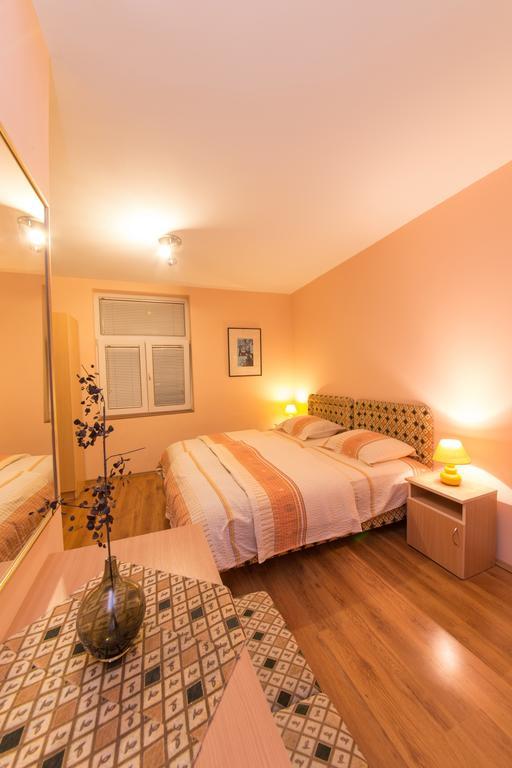 Apartments Bokan Τσέτινιε Δωμάτιο φωτογραφία