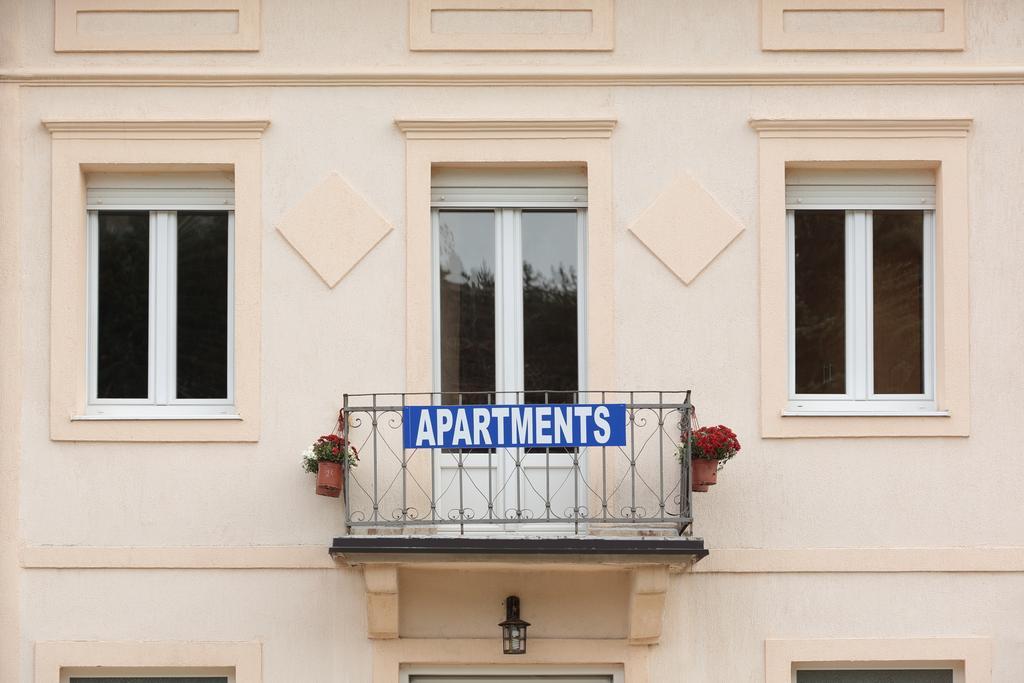 Apartments Bokan Τσέτινιε Εξωτερικό φωτογραφία