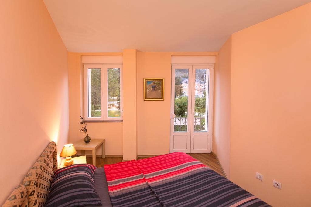 Apartments Bokan Τσέτινιε Δωμάτιο φωτογραφία