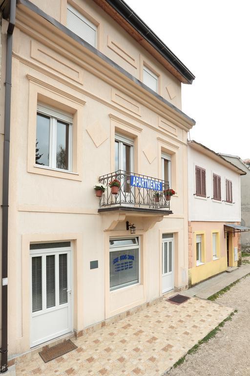 Apartments Bokan Τσέτινιε Δωμάτιο φωτογραφία