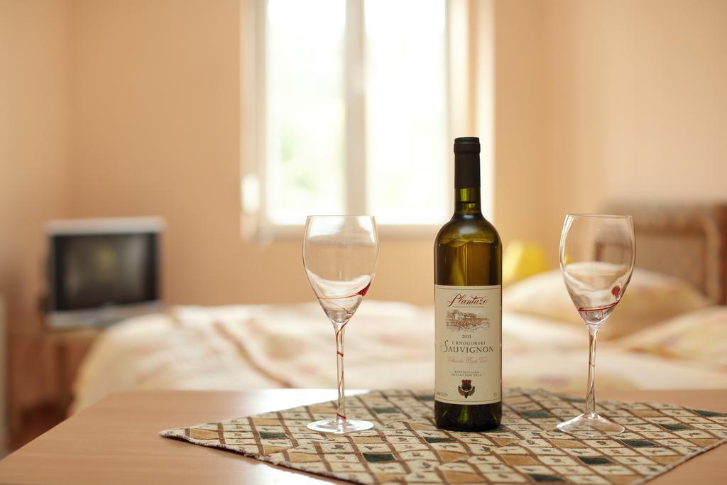 Apartments Bokan Τσέτινιε Δωμάτιο φωτογραφία