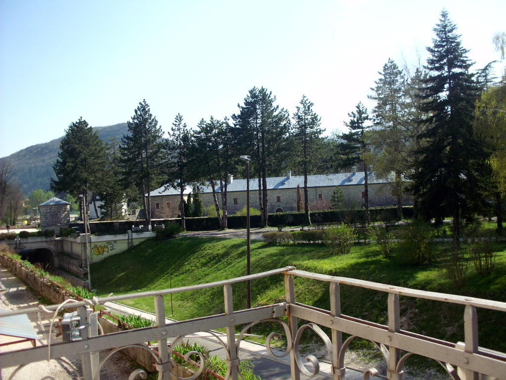 Apartments Bokan Τσέτινιε Δωμάτιο φωτογραφία